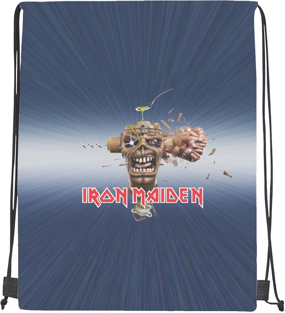 Мішок спортивний Iron Maiden Art (20300115)