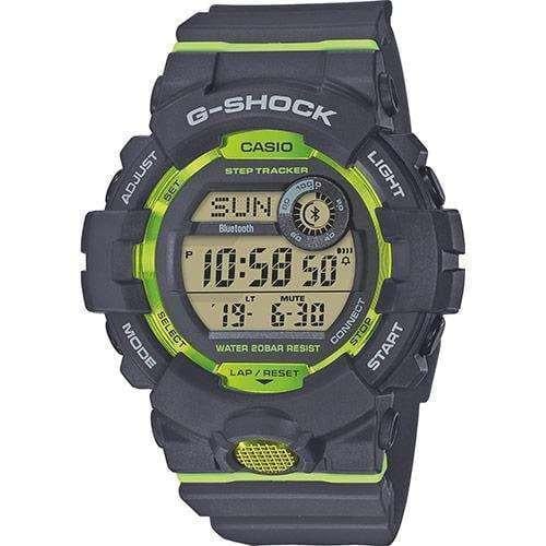 Часы Casio GBD-800-8ER (1054168709)