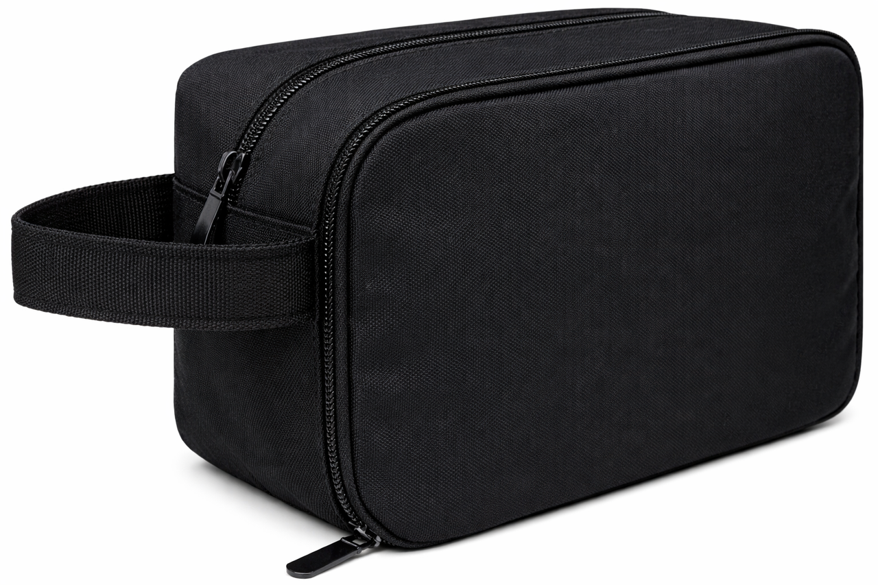 Косметичка Crane Kulturtasche полиэстер Черный