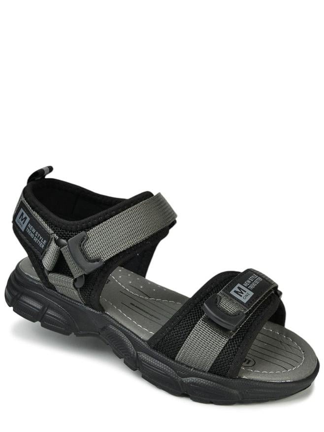 Сандалии TOM.M N11663B р. 35 Серый Сандалии TOM.M N11663B р. 35 Серый