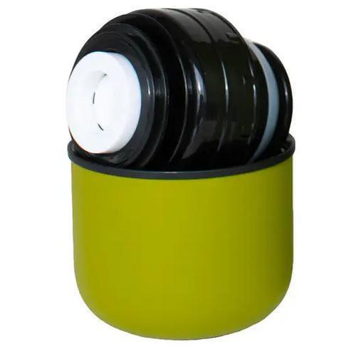 Термос Tramp Basic 1,0 л 30,5х8,5х8,5 см Хаки (UTRC-113) - фото 6