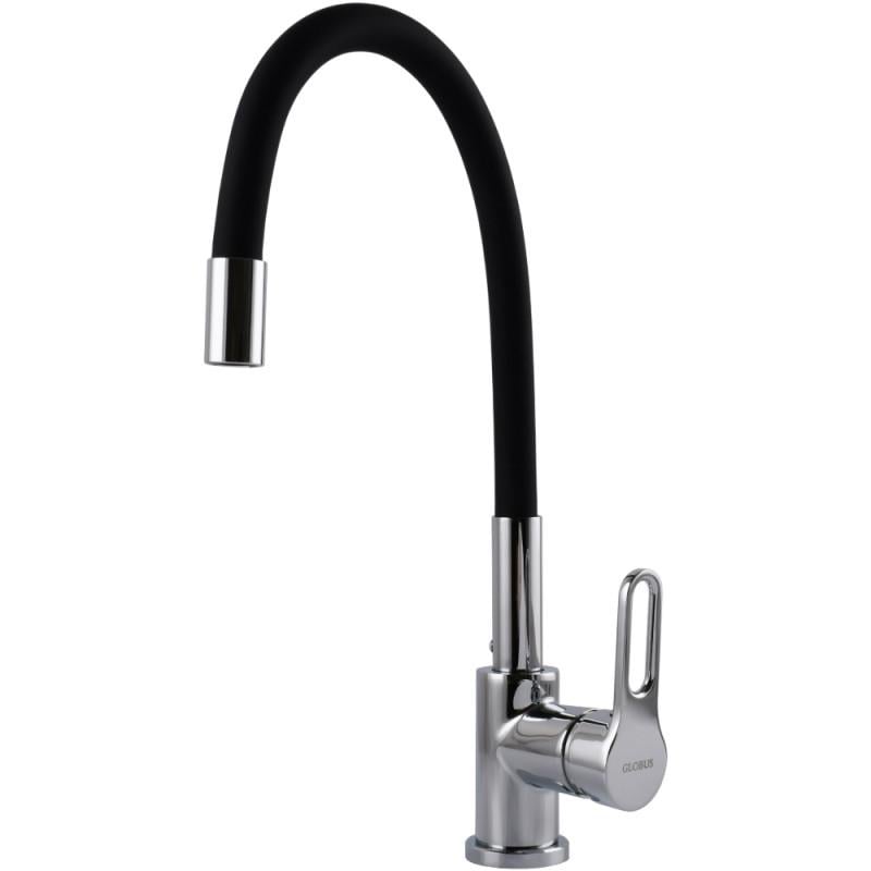 Змішувач для кухні Globus Lux Dolly GLD-0203LA-B01 (21853)