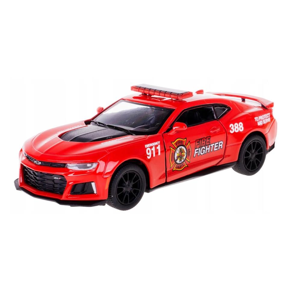 Коллекционная машинка Chevrolet Camaro ZL1 KT5399WPR 1:42 (3074126535) Коллекционная машинка Chevrolet Camaro ZL1 KT5399WPR 1:42 (3074126535)
