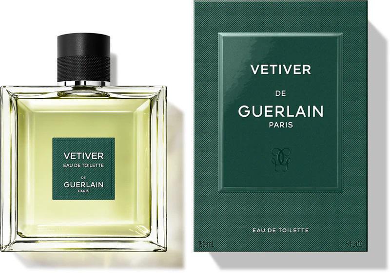 Туалетна вода для чоловіків Guerlain Vetiver 150 мл (402356)