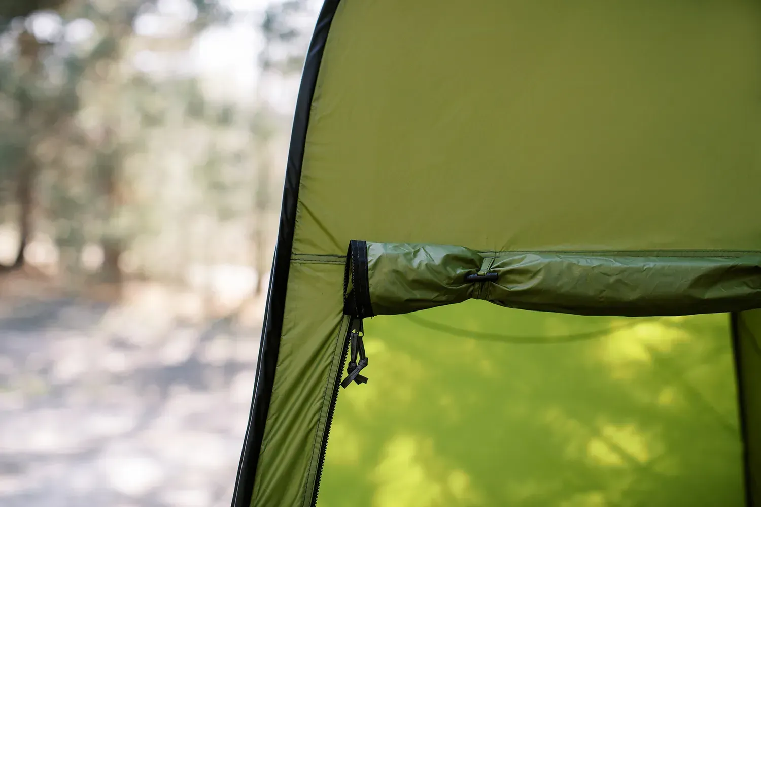 Палатка для душа/туалета санитарная Tribe Shower Lite Olive (T-AC-0002-olive) - фото 5 Палатка для душа/туалета санитарная Tribe Shower Lite Olive (T-AC-0002-olive) - фото 5