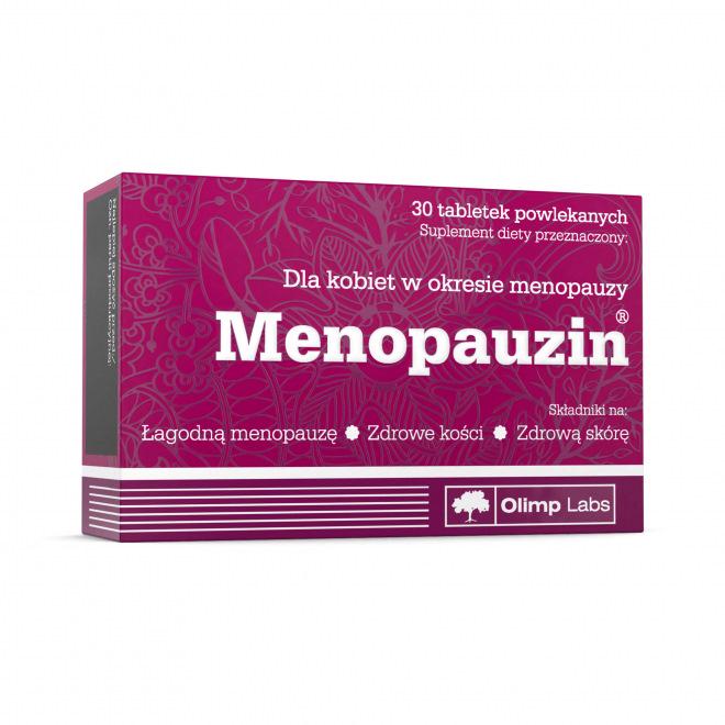 Натуральная добавка Olimp Menopauzin 30 таб. (1532)