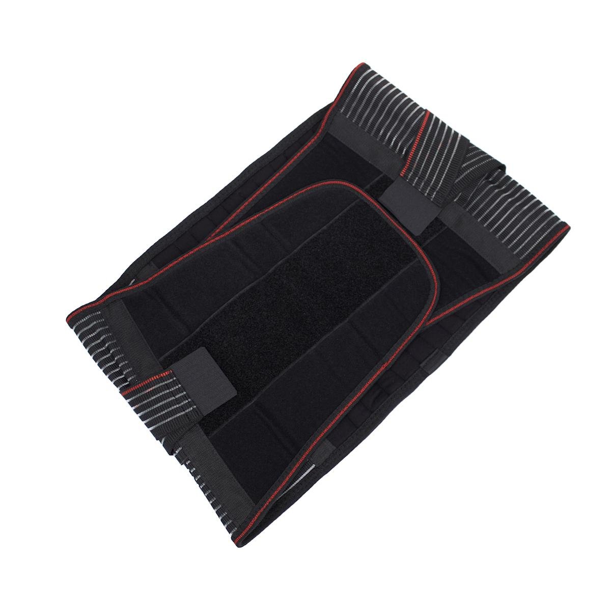 Бандаж на поясничный отдел позвоночника с усиленными ремнями/ребрами жесткости GAMMA R4208 S/M - фото 5 Бандаж на поясничный отдел позвоночника с усиленными ремнями/ребрами жесткости GAMMA R4208 S/M - фото 5