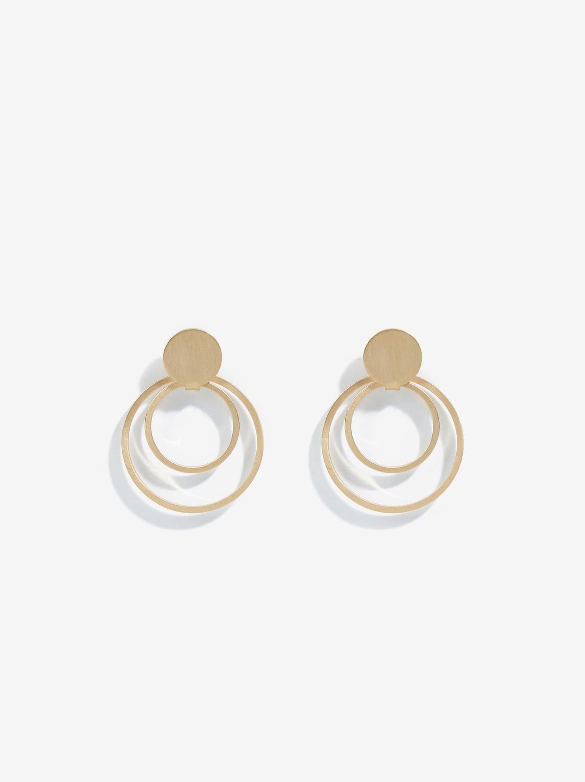 Серьги женские Parfois Золотой