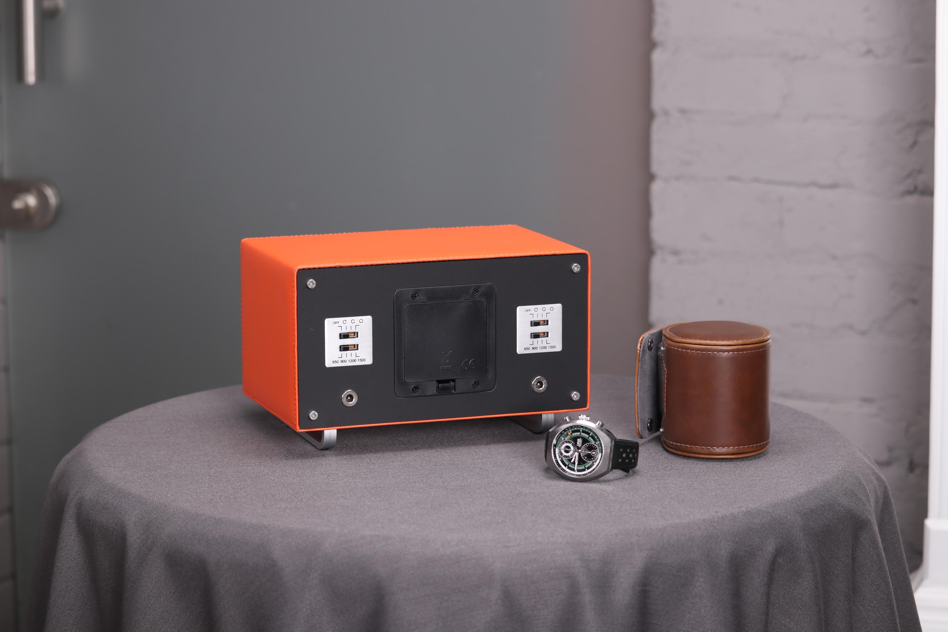 Шкатулка Salvadore MW/412/BRL для подзавода 2 часов (23869682) - фото 16 Шкатулка Salvadore MW/412/BRL для подзавода 2 часов (23869682) - фото 16