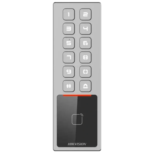 Термінал Hikvision DS-K1T805MX Mifare (2863456007)
