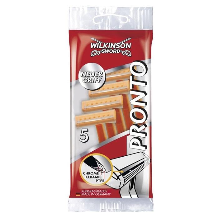 Станок для бритья Wilkinson Pronto 5 шт. (1711109518)