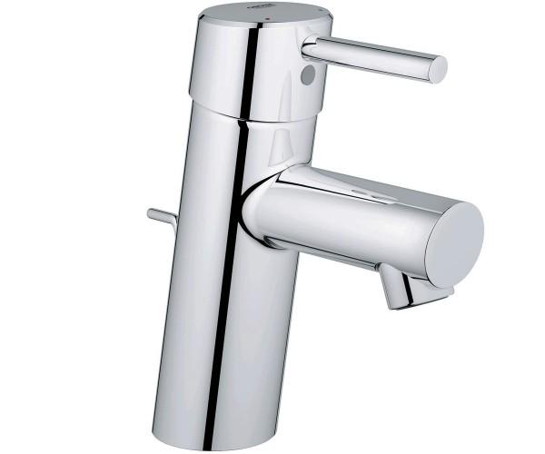 Смеситель для раковины Grohe CONCETTO 3220410E однорычажный (25573)