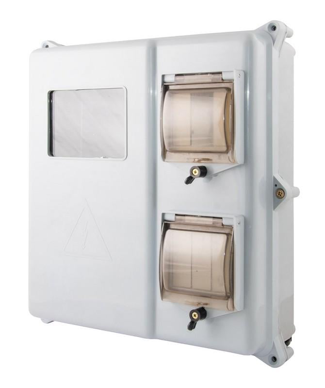 Розподільча коробка Господар 94-0231 GM універсальний герметичний (10068)