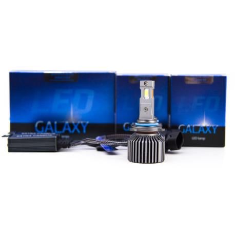 Лампи Galaxy T10 HB4 Canbus 5500K 2 шт. (xn_cua_5175) - фото 3