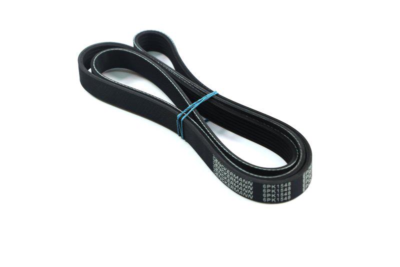 Ремень генератора Denckermann поликлиновой (6PK1548)