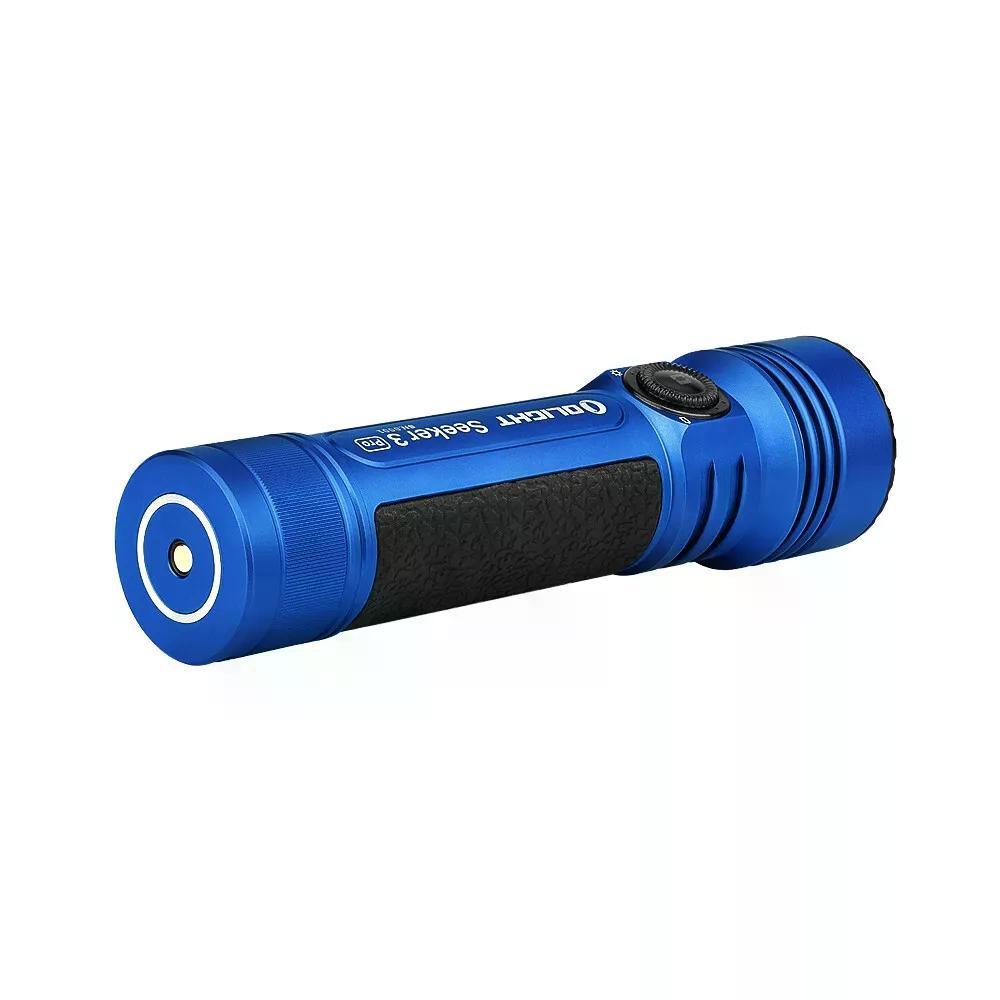Ліхтар Olight Seeker 2 Pro 3200 lm 250 м Синій (27831812) - фото 5 Ліхтар Olight Seeker 2 Pro 3200 lm 250 м Синій (27831812) - фото 5