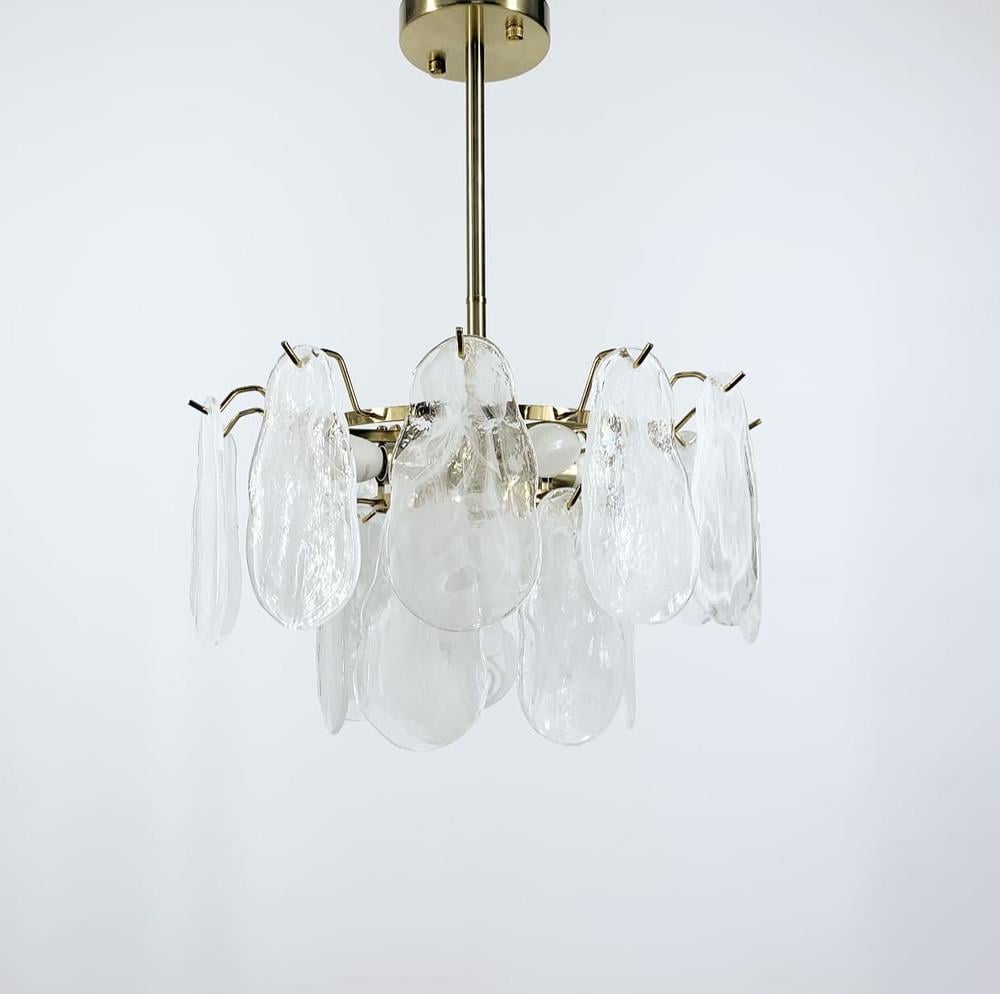 Люстра подвесная двухъярусная Cloud Ø 40 см (D 8455-400-2)