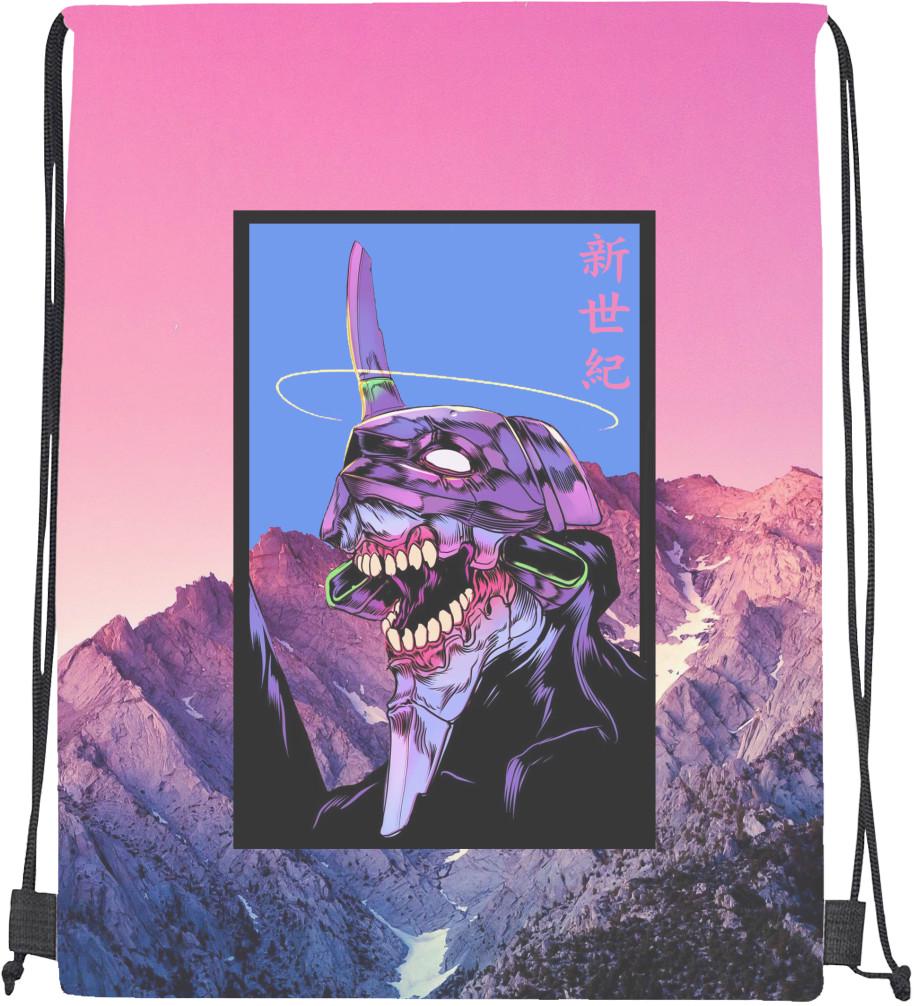 Мішок спортивний Evangelion 2 (20302079)