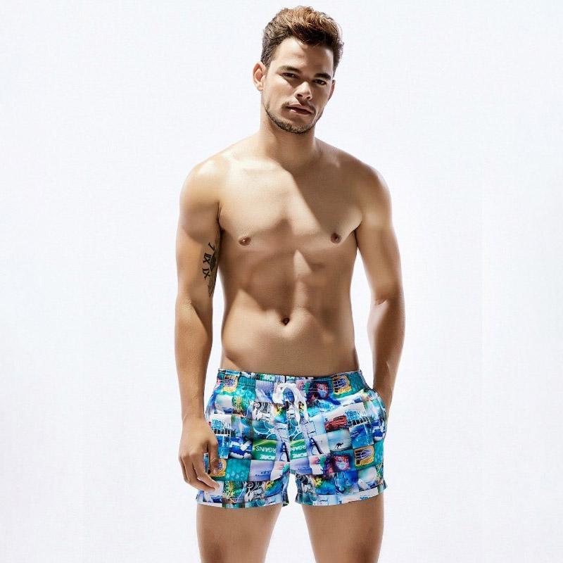 Шорти Seobean M Різнокольоровий (SP2340)