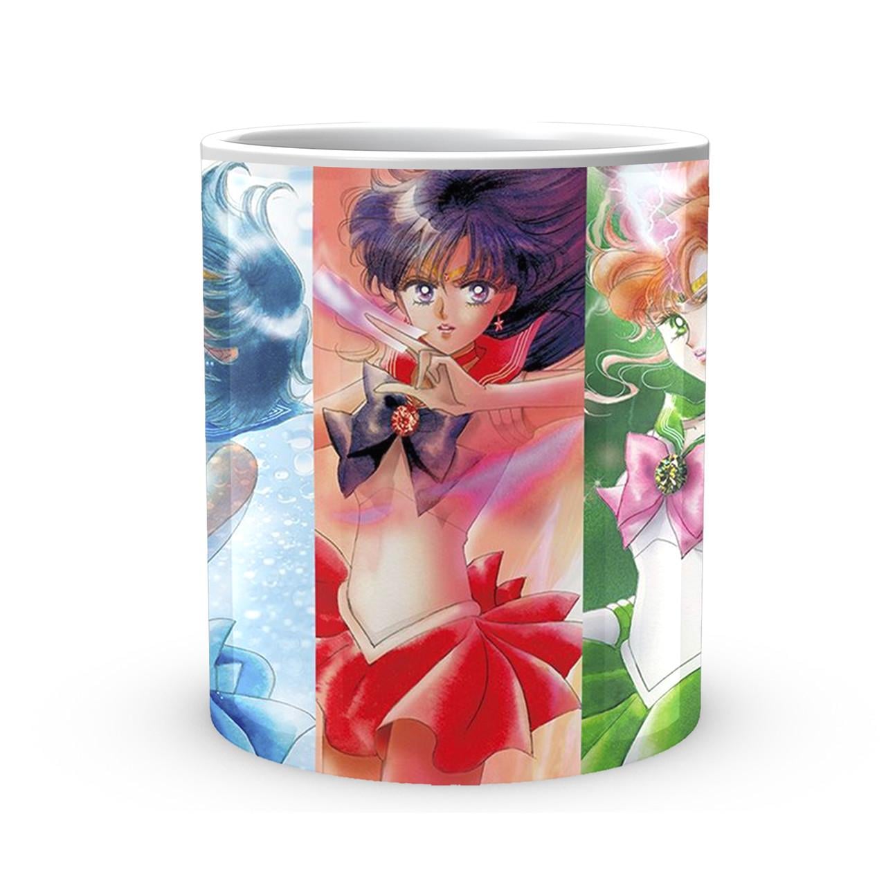Чашка GeekLand Sailor Moon painting 330 мл (SM.02.16)