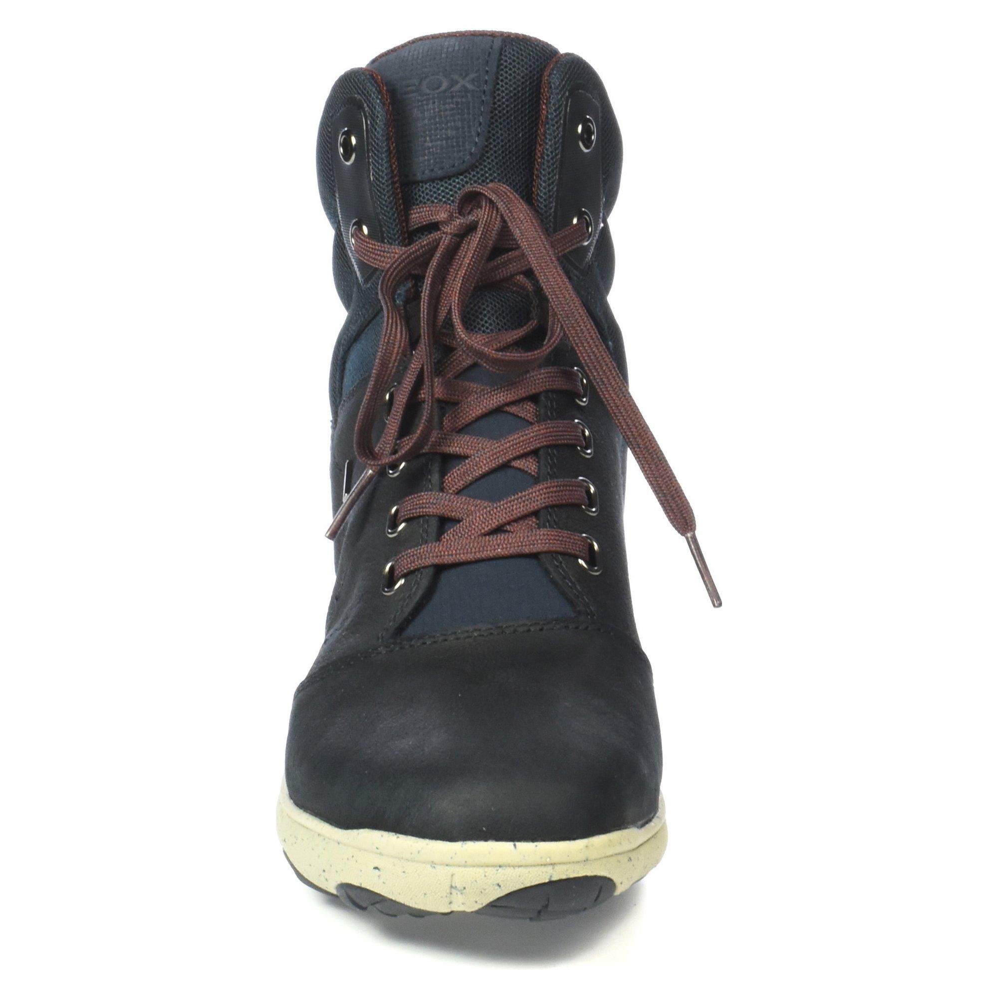 Черевики зимові жіночі Geox р. 37 Синій (011414-37) - фото 9 Черевики зимові жіночі Geox р. 37 Синій (011414-37) - фото 9