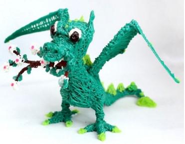 Ручка для рисования 3D Pen 2 и пластик с трафаретами 50 м Фиолетовый - фото 6 Ручка для рисования 3D Pen 2 и пластик с трафаретами 50 м Фиолетовый - фото 6