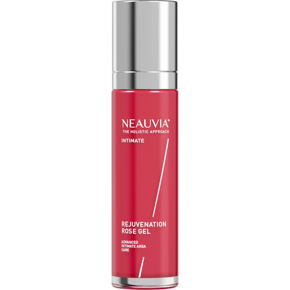 Гель для интимной гигиены Neauvia Rejuvenation Rose Gel 50 мл Red (P82946R)