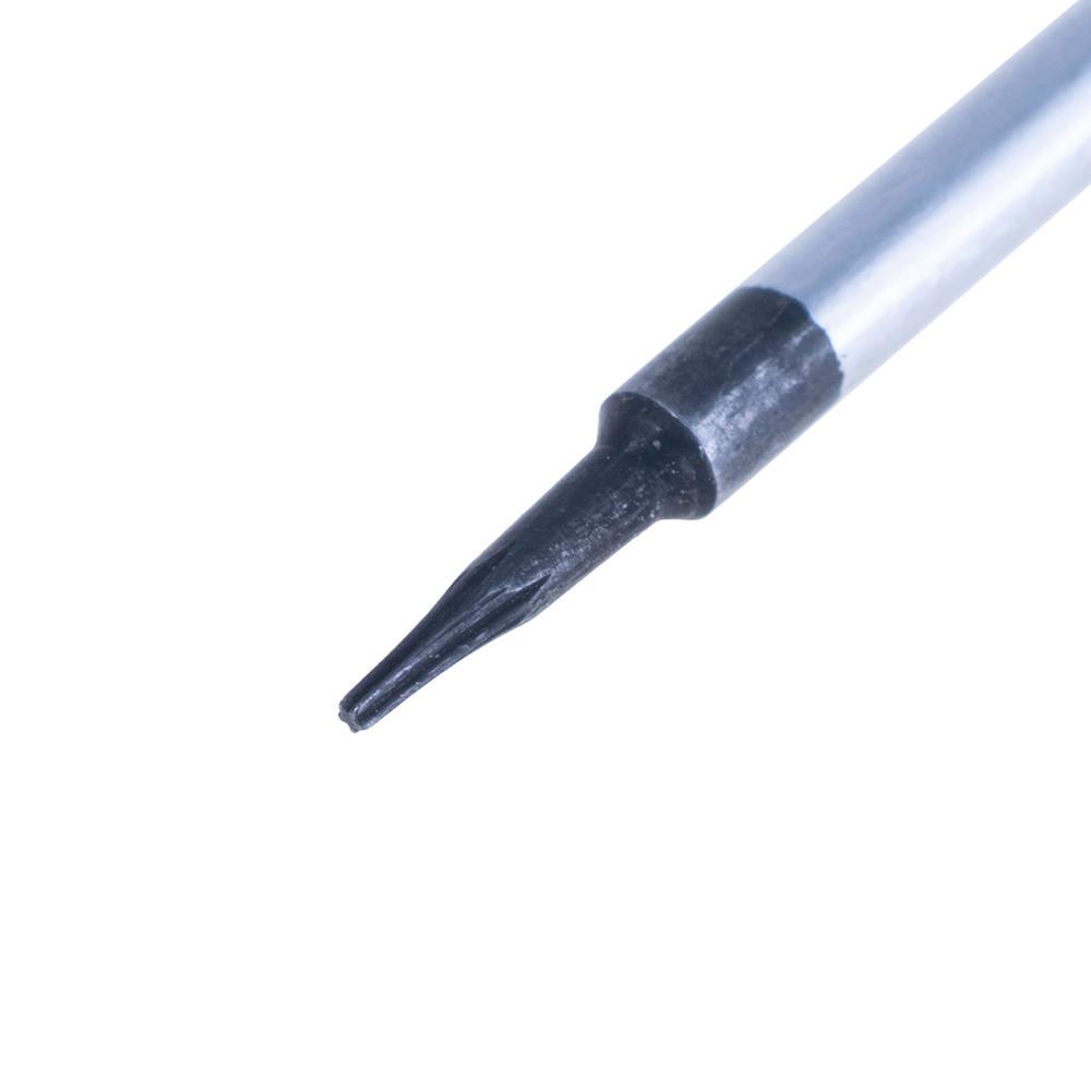 Отвертка звездообразная JAKEMY JM-8147 Pentalobe 0.8 (ART-14777) - фото 2 Отвертка звездообразная JAKEMY JM-8147 Pentalobe 0.8 (ART-14777) - фото 2