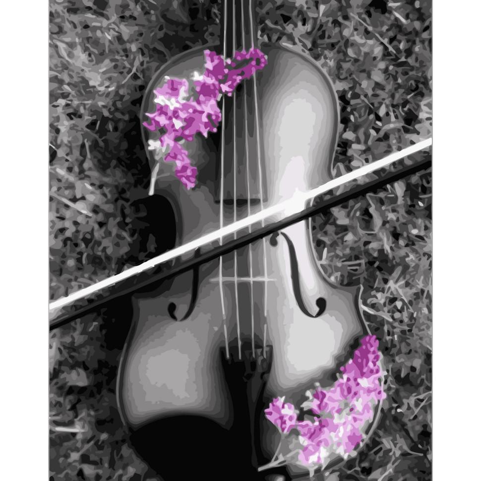 Картина по номерам Art Craft Музыкальное изящество 40x50 см (12155-AC)