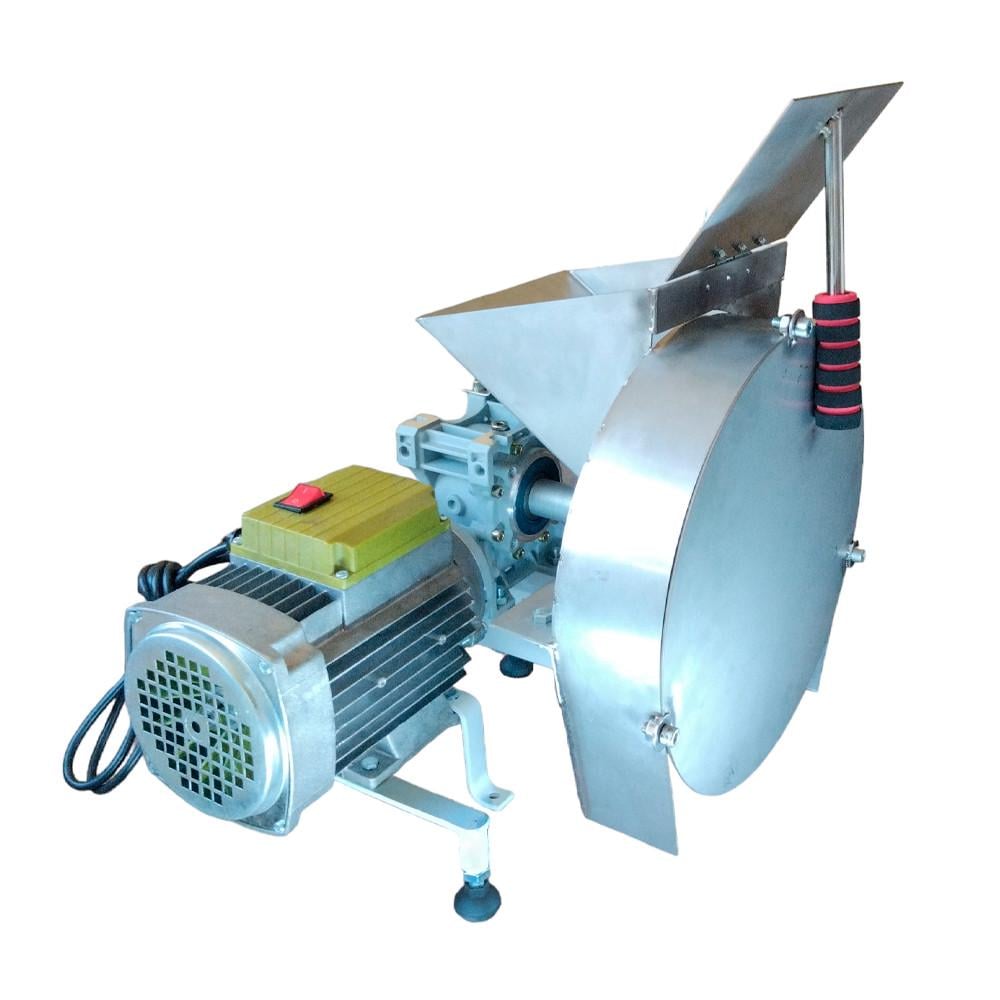 Шинковка электрическая ЭШ-1 из нержавеющей стали для капусты/овощ/фруктов 220 В (2682794902)