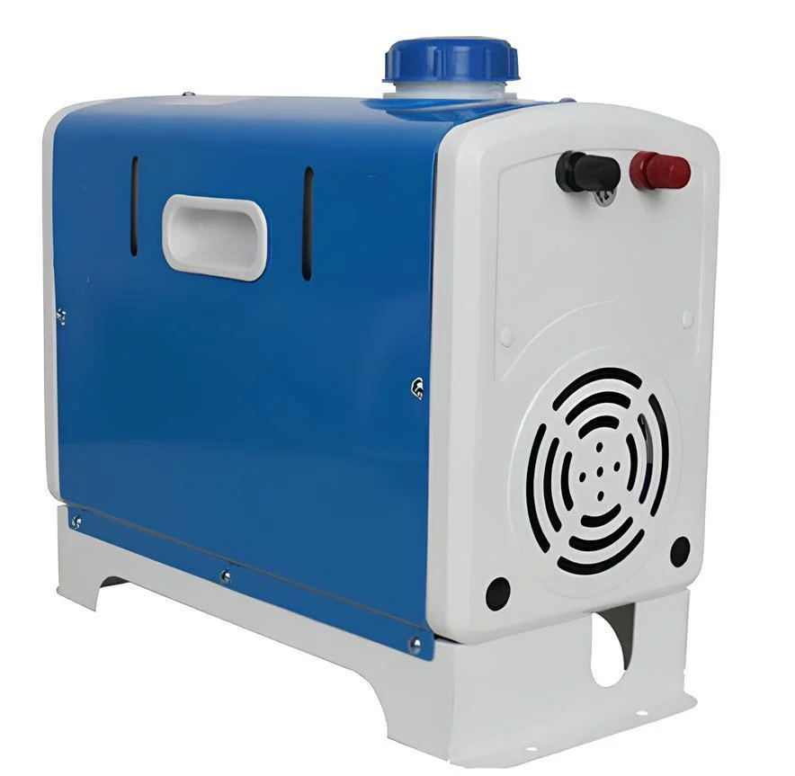 Автомобильный обогреватель WEBASTO на пульте управления 5kW 12V (CNV NV-03)