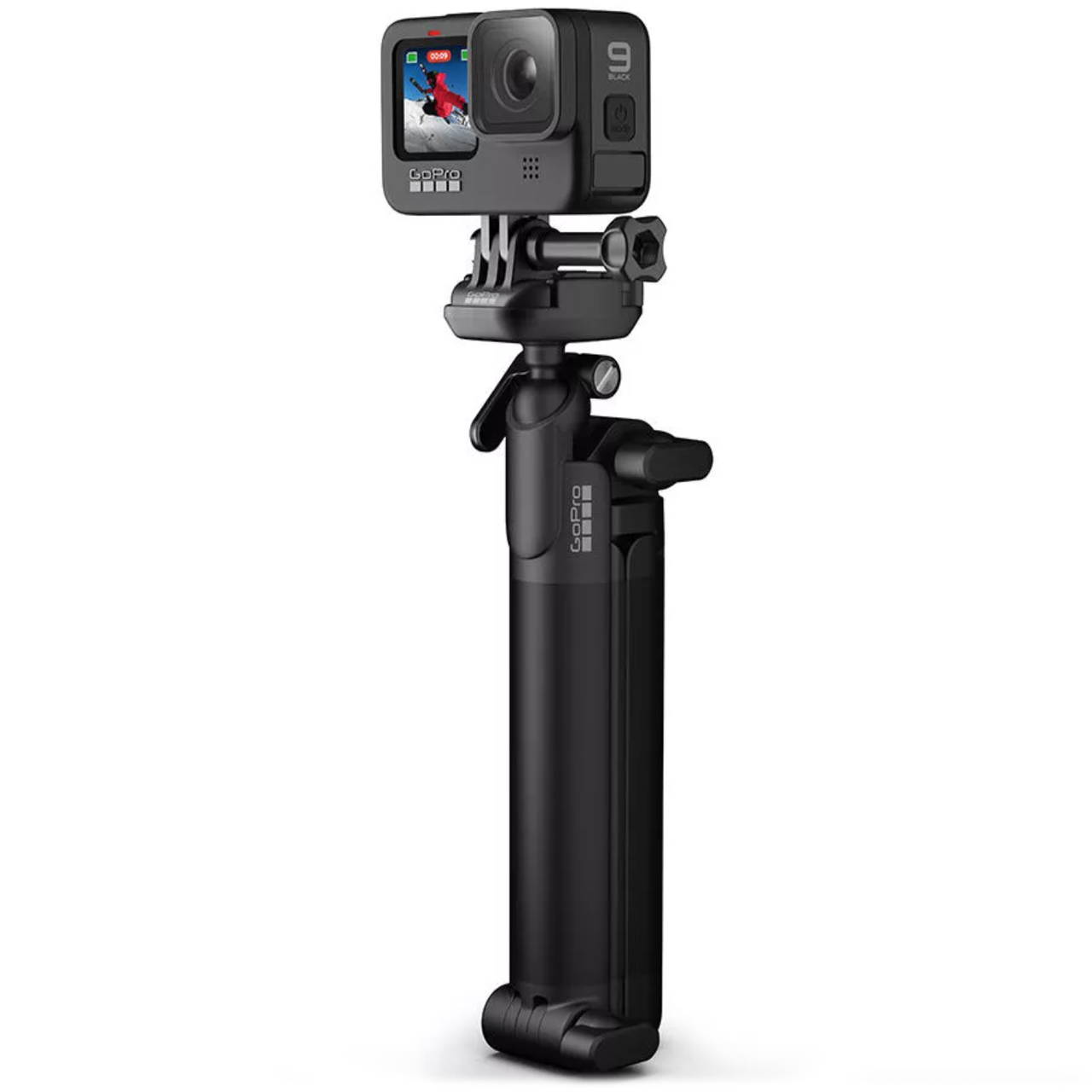 Селфі-монопод GoPro 3-WAY Grip/Arm/Tripod (AFAEM-002) - фото 4