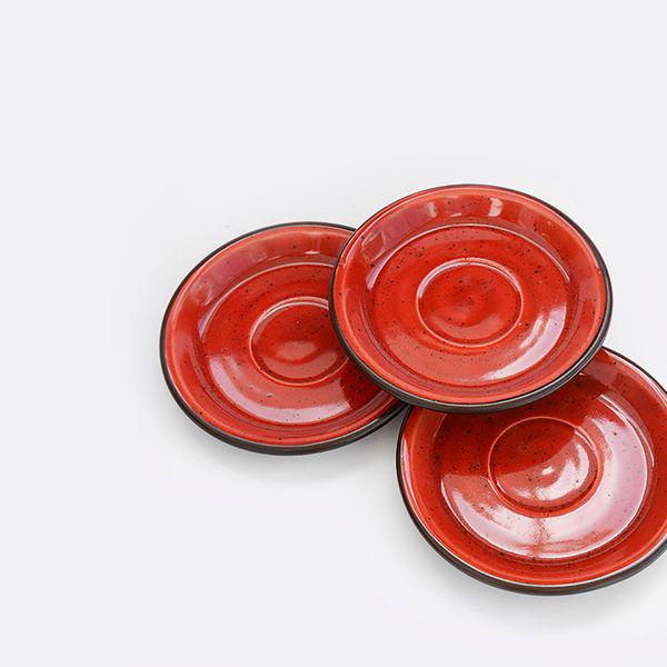 Блюдо Manna ceramics Кармен 14 см (4023-26) - фото 3