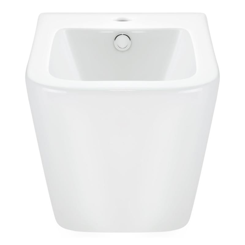 Біде підвісне Qtap Tern 485x345x330 мм White (10947359) - фото 3