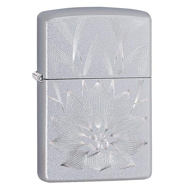 Зажигалка ZIPPO Lotus Ohm Design 29859