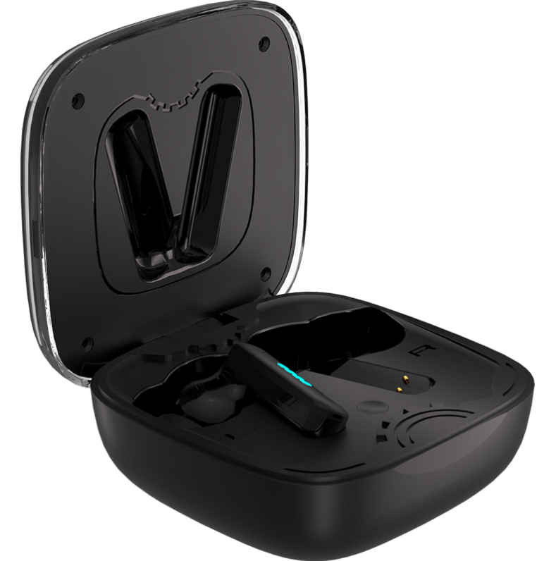 Наушники беспроводные TWS Gelius NavyStrike GP-TWS039 Black - фото 5