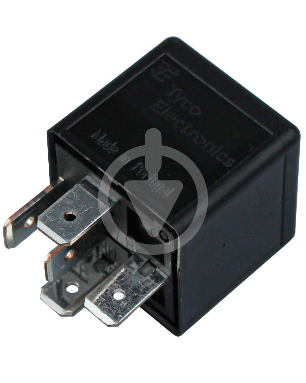 Реле напряжения 12V 40/60A PUTZMEISTER (13476049)