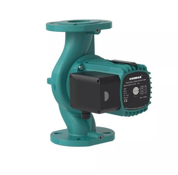 Циркуляционный насос SHIMGE XPS65-12F-340 (58072) Циркуляционный насос SHIMGE XPS65-12F-340 (58072)