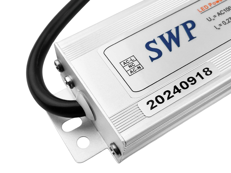 Блок питания 60W IP67 12V герметичный стабилизированный по напряжению (SWP-F12-60W) - фото 3 Блок питания 60W IP67 12V герметичный стабилизированный по напряжению (SWP-F12-60W) - фото 3