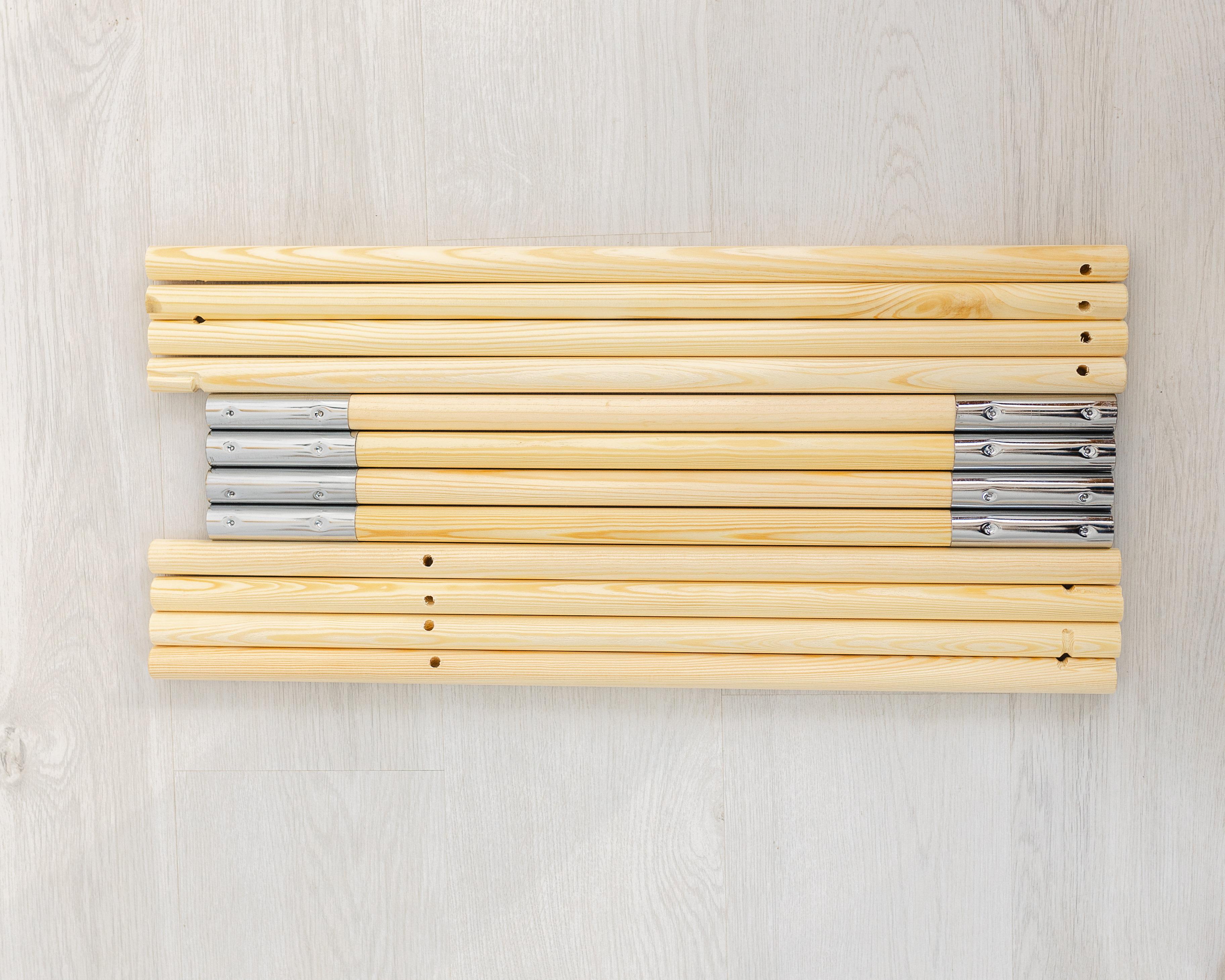 Муфта для вигвама на разборные палки (0000574) Муфта для вигвама на разборные палки (0000574)