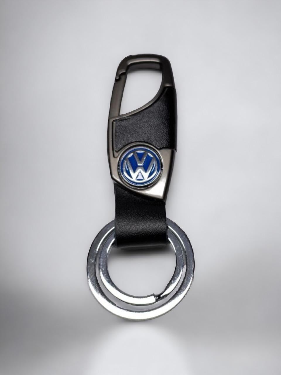 Брелок Volkswagen с карабином металлический (2228556763)