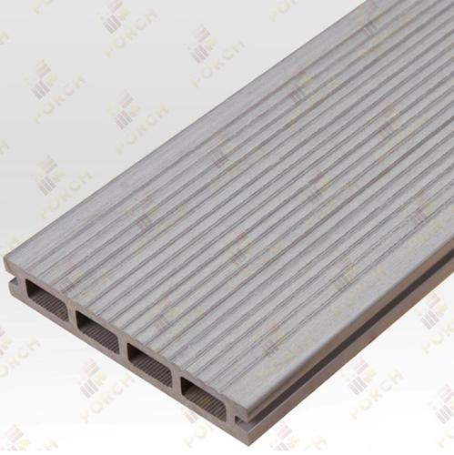 Доска террасная ДПК Porch Multi 3D 23х146х2900 мм Cream - фото 2