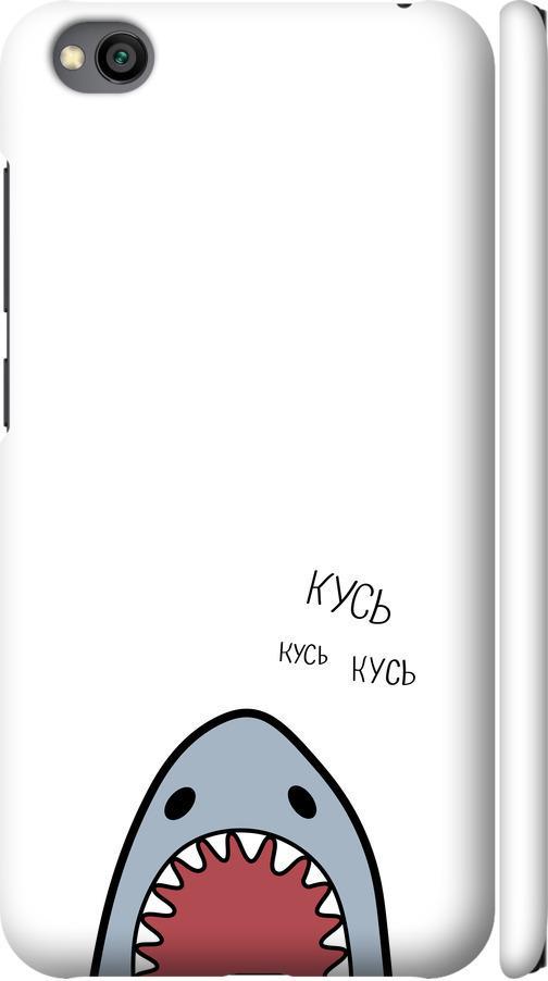 Чехол на Xiaomi Redmi Go Акула (4870m-1667-42517)