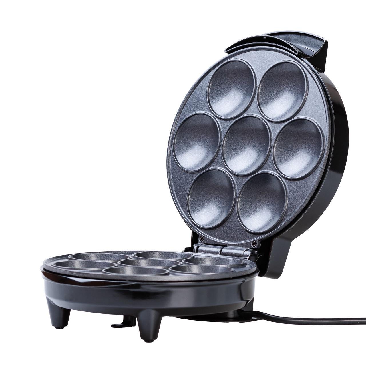 Кексница электрическая Sokany SK-08004 7 маффинов 1000 Вт Кексница электрическая Sokany SK-08004 7 маффинов 1000 Вт