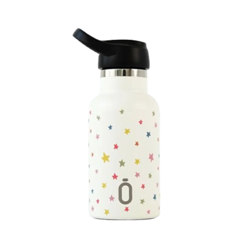 Пляшка-термос KineticoRunbott для дітей з носиком-дозатором для пиття 350 мл Кремовий (971743) - фото 2 Пляшка-термос KineticoRunbott для дітей з носиком-дозатором для пиття 350 мл Кремовий (971743) - фото 2