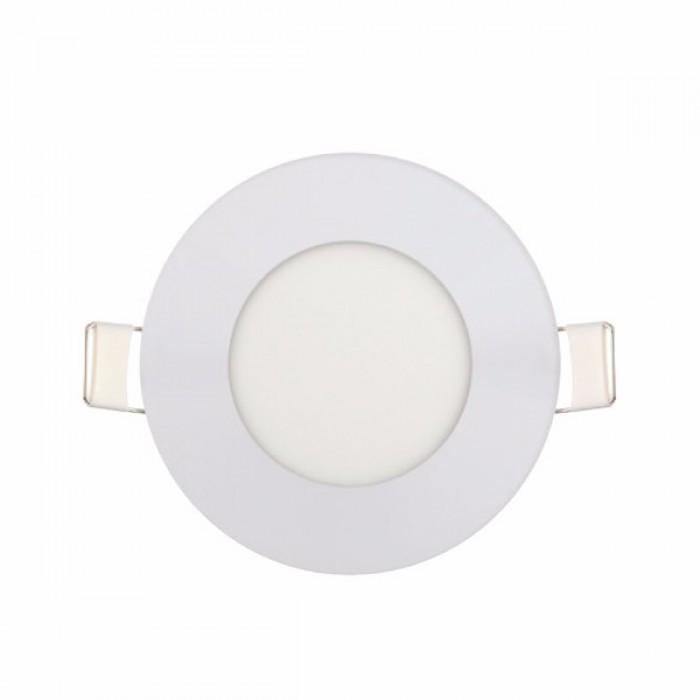Точечный светильник светодиодный врезной Horoz Electric Slim-3 3W 4200K (3957140)