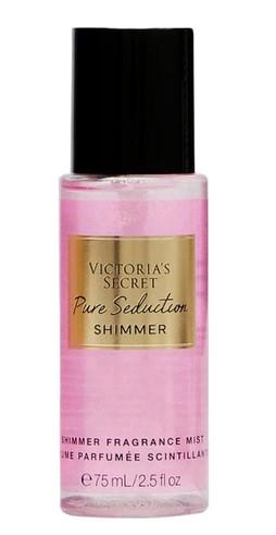 Мини-мист парфюмированный для тела Victoria's Secret Pure Seduction SHIMMER Mini Mist 75 мл