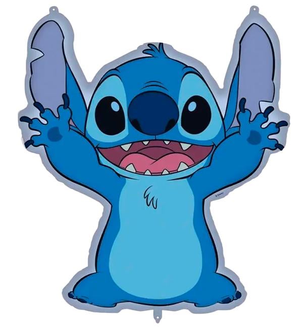 Воздушный шар Procos Стич 88х75 см (31066763)