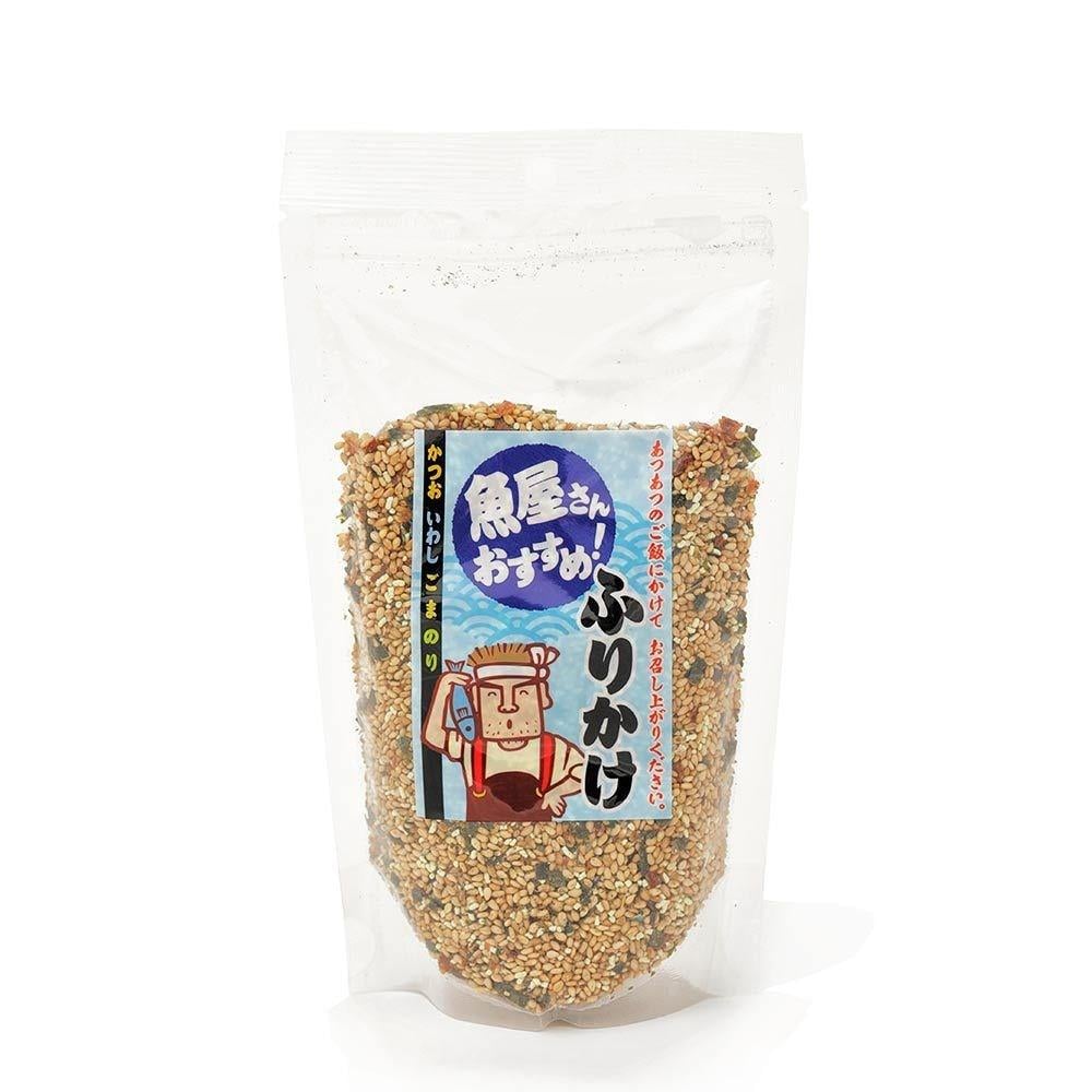 Фурікаке Sasaki Furikake Nori по-домашньому з рибної лавки 145 г (2837476154)