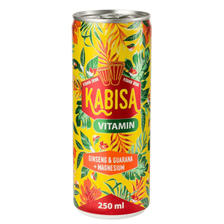 Напиток KABISA Vitamin Drink 250 мл